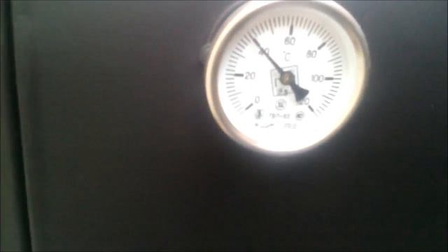 Как отопить дом без газа. Твердотопливный пиролизный котел _Космос_ КМВ.mp4 смотреть онлайн