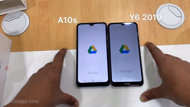 Samsung Galaxy A10s vs Huawei Y6 Prime Speed Test смотреть онлайн