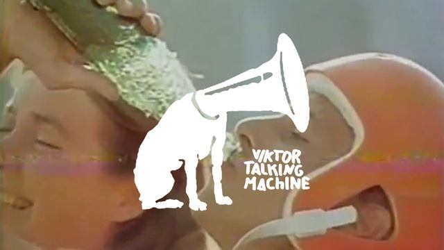 Viktor Talking Machine – TOY TONICS PODCAST