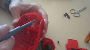 Как разобрать мышку logitech m330