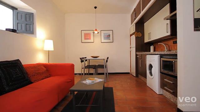 Seville apartment Corral del Conde смотреть онлайн