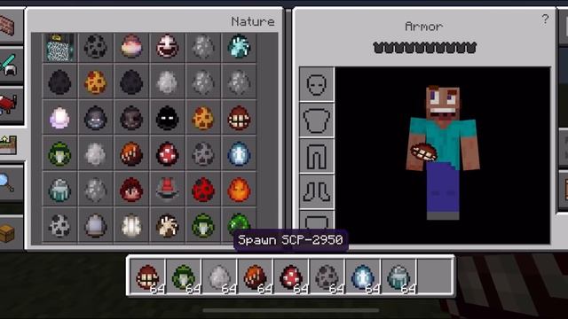 SCP FOUNDATION ADDON UPDATE (SCP JS Edition) In Minecraft PE
