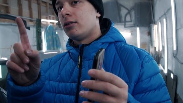 Руслан положил мотор на Subaru смотреть онлайн