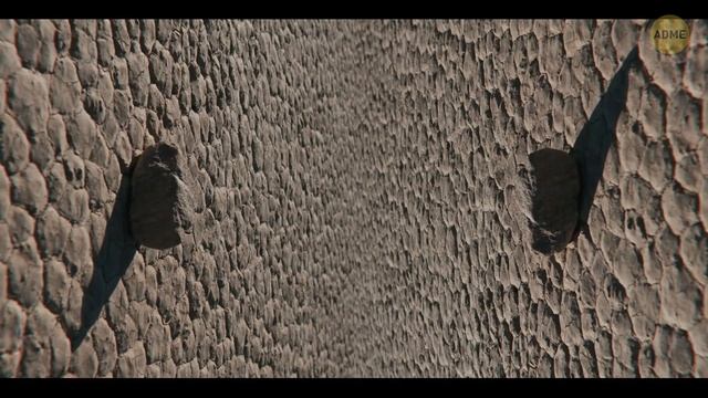 Самое сухое место на Земле, где камни движутся сами по себе смотреть онлайн