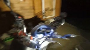 Замена карбюратора PZ30 на PZ30 с ускорителем. Мотоцикл STELS FLEX 250