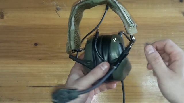 EARMOR M32 MOD 3 | RECENSIONE смотреть онлайн