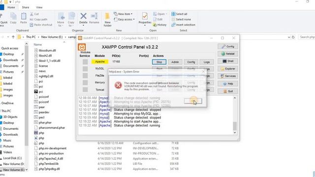 How to update php version in xampp - Bangla смотреть онлайн