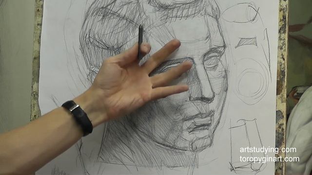 Обрубовка и гипсовая голова 02.10.16, 4 часть смотреть онлайн