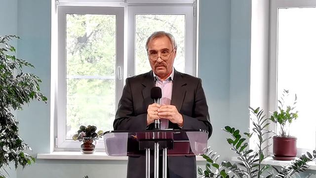 Проповедь "Искушение. В чём его суть? - Кунцевич Николай смотреть онлайн
