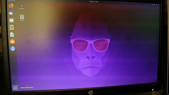 Ubuntu 20.10 on the Raspberry Pi 4 - It's finally here! смотреть онлайн