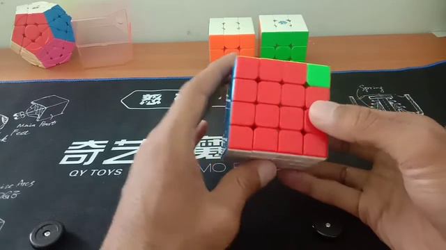 4x4x4 kubik rubik yig'ish 3-qism | kubik rubik uz смотреть онлайн