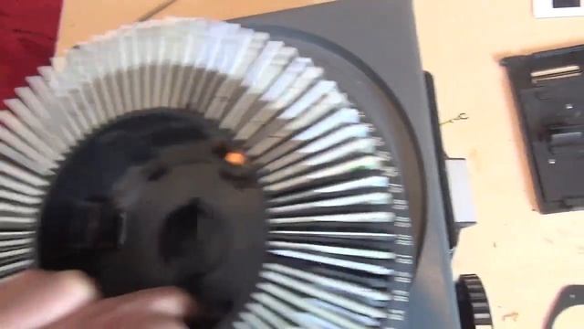 LED conversion: Kodak Carousel 35mm slide projector смотреть онлайн
