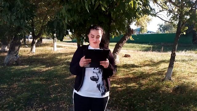 С. Есенин "Пускай ты выпита другим". Читает Бламберус Каролина смотреть онлайн
