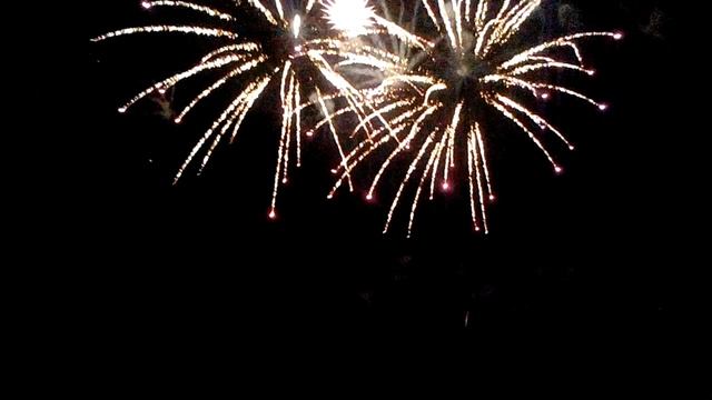 Ярцево, День города 2019. Салют смотреть онлайн