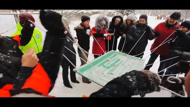 Шоурил Doctorteam. Организация тимбилдингов по всему миру! смотреть онлайн