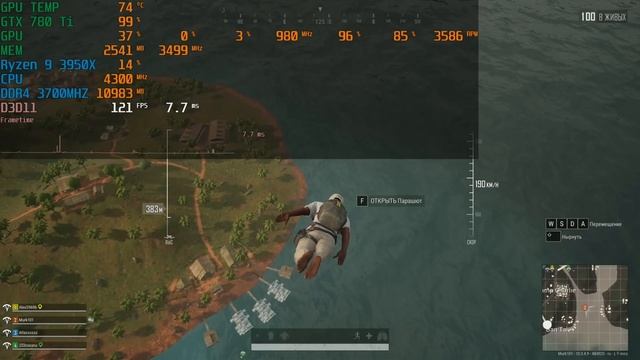 Мощный зверь из 2013 года в современных играх / GTX780Ti тест и обзор смотреть онлайн