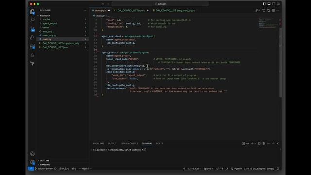Search/Read Airbnb with Autogen created Python webscraper смотреть онлайн