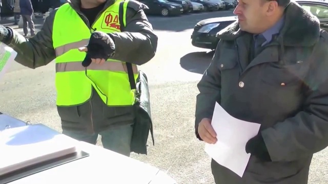 Запрещенный захват у генпрокуратуры смотреть онлайн