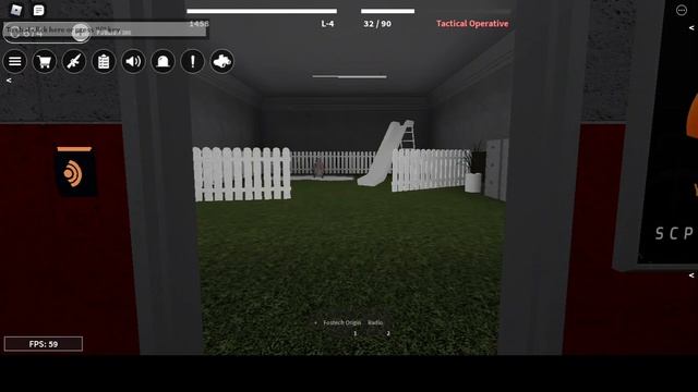 Playing SCP Roleplay On Roblox On my Priv Server Bc I Can смотреть онлайн