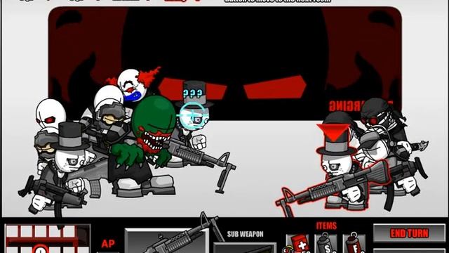 Madness Retaliation - Final Boss смотреть онлайн