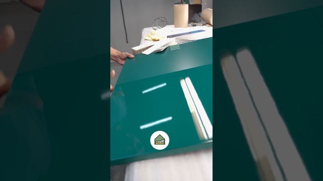 Покрасили кухню по номеру цвета, а он не подошёл