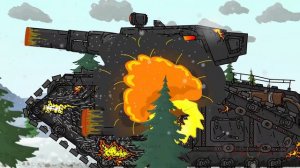 Чудовище Дориан - Проект Левиафана - Мультики про танки