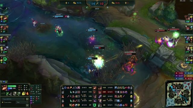 Лучший Тимо Планеты показывает Скилл! - Гайд League of Legends смотреть онлайн
