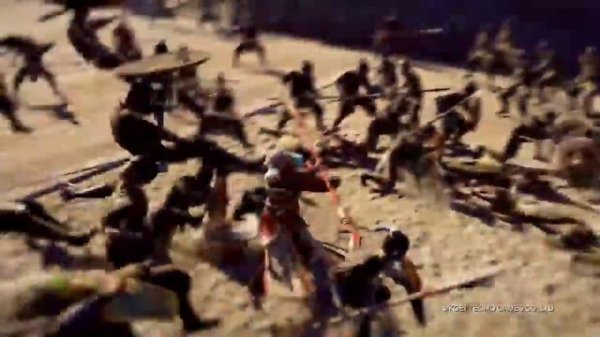 Dynasty Warriors 9 - History Reborn - New Open World [PS4]