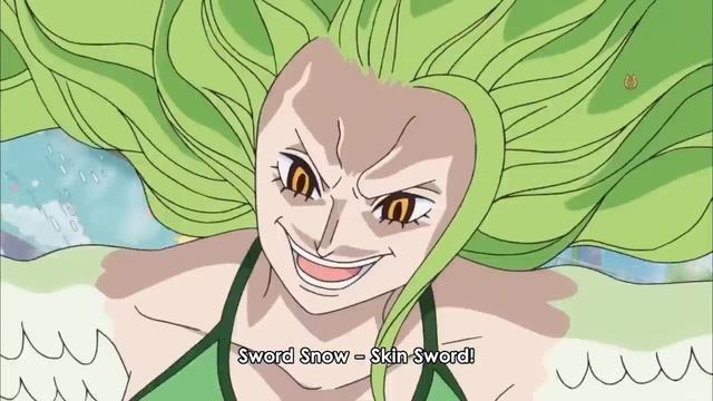 Zoro VS Kuma, Kuma removed all of Luffy's pain and implanted it into Zoro смотреть онлайн