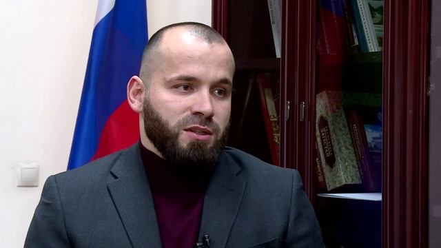 Ульяна спросит. Эмин Мерданов