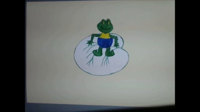 Забавный лягушонок смотреть онлайн