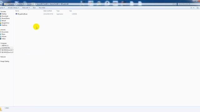 ford ids 115 2 смотреть онлайн