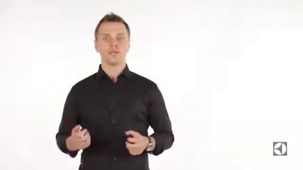 Плита Electrolux EKC 96150 AW