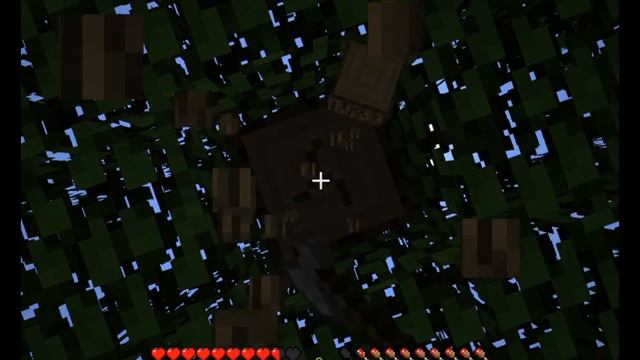 НАЧАЛО ПРОХОЖДЕНИЕ MINECRAFT #1-НАШЛИ ДЕРЕВНЮ??? смотреть онлайн