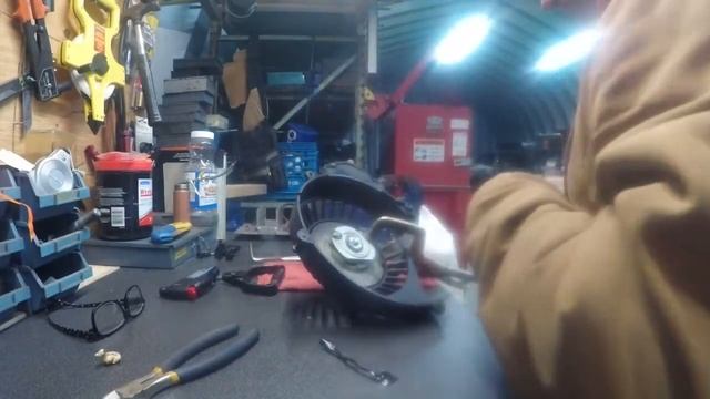 Yamaha Bravo Starter Rope