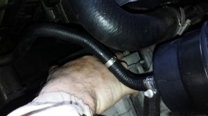 Не трогай, а то сломаешь! #3 Снятие генератора (замена) BMW e39