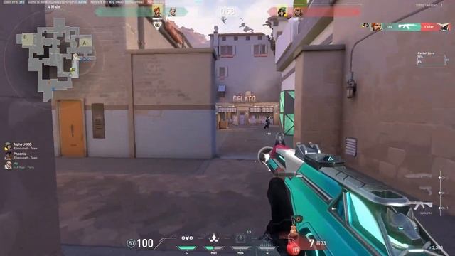 Casual VALORANT | Livestream смотреть онлайн