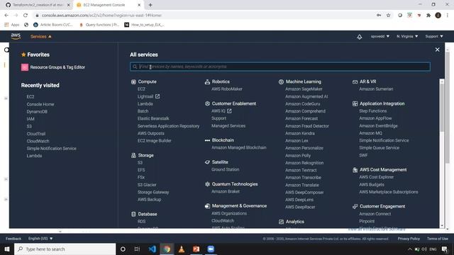 Terraform refresh - Update local state file against real resources смотреть онлайн