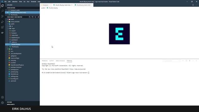 LHM - Compile react hud смотреть онлайн