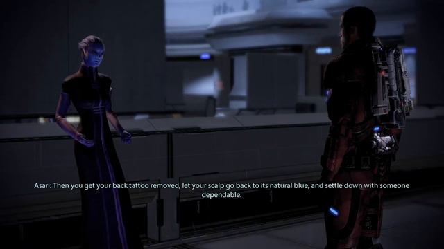 Mass Effect 2, Part 17 / Illium: Gianna Parasini, Conrad Verner, Blue Rose of Illium and Shiala смотреть онлайн