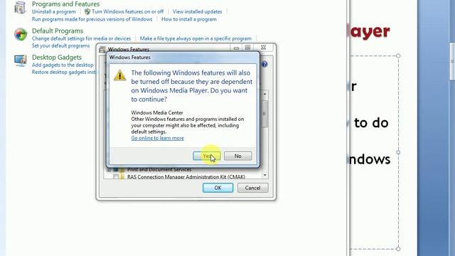 How to fix Windows Media Player error - Windows 7 , 10 смотреть онлайн