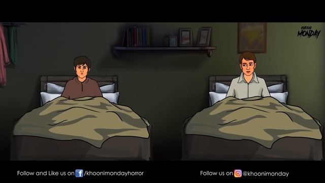 Scary Teacher – Horror Stories in Hindi | Teachers Day Special | सच्ची कहानी | Khooni Monday E133?? смотреть онлайн