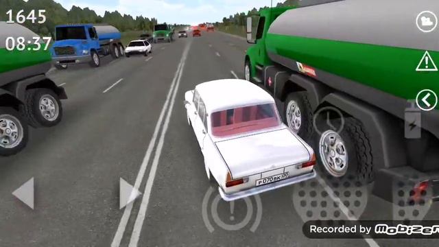 Играем в игру (номер 1) симулятор русских авто смотреть онлайн