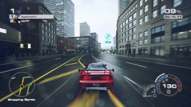 Best Engine Swap for A+ Tier | Honda NSX R | Need For Speed Unbound смотреть онлайн