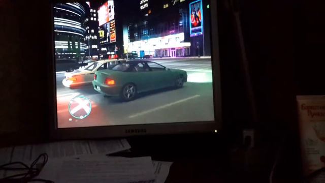 Куда едет полицейская машина в gta 4 смотреть онлайн