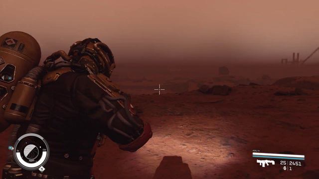 Starfield: WH40K Bolter-like guns смотреть онлайн