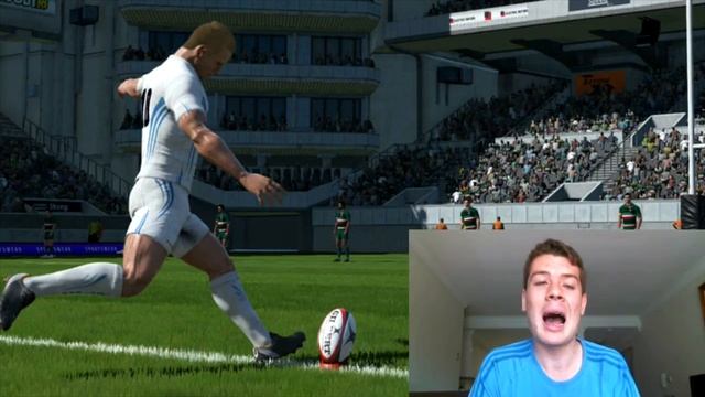 This One Feature Needs to Be in Rugby 18!!! (Rugby 18 Discussion) смотреть онлайн