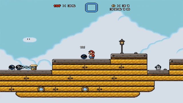 SMBX 1.4.5 - Episode: Classic Levels Collection!! HD