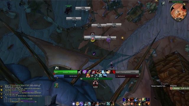 WoTLK Classic | Hunter Ultimate Trap Weaving Guide смотреть онлайн