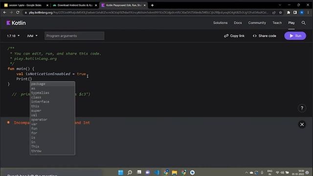 Android Compose Camp | Session 1 & 2 | October 2022 смотреть онлайн